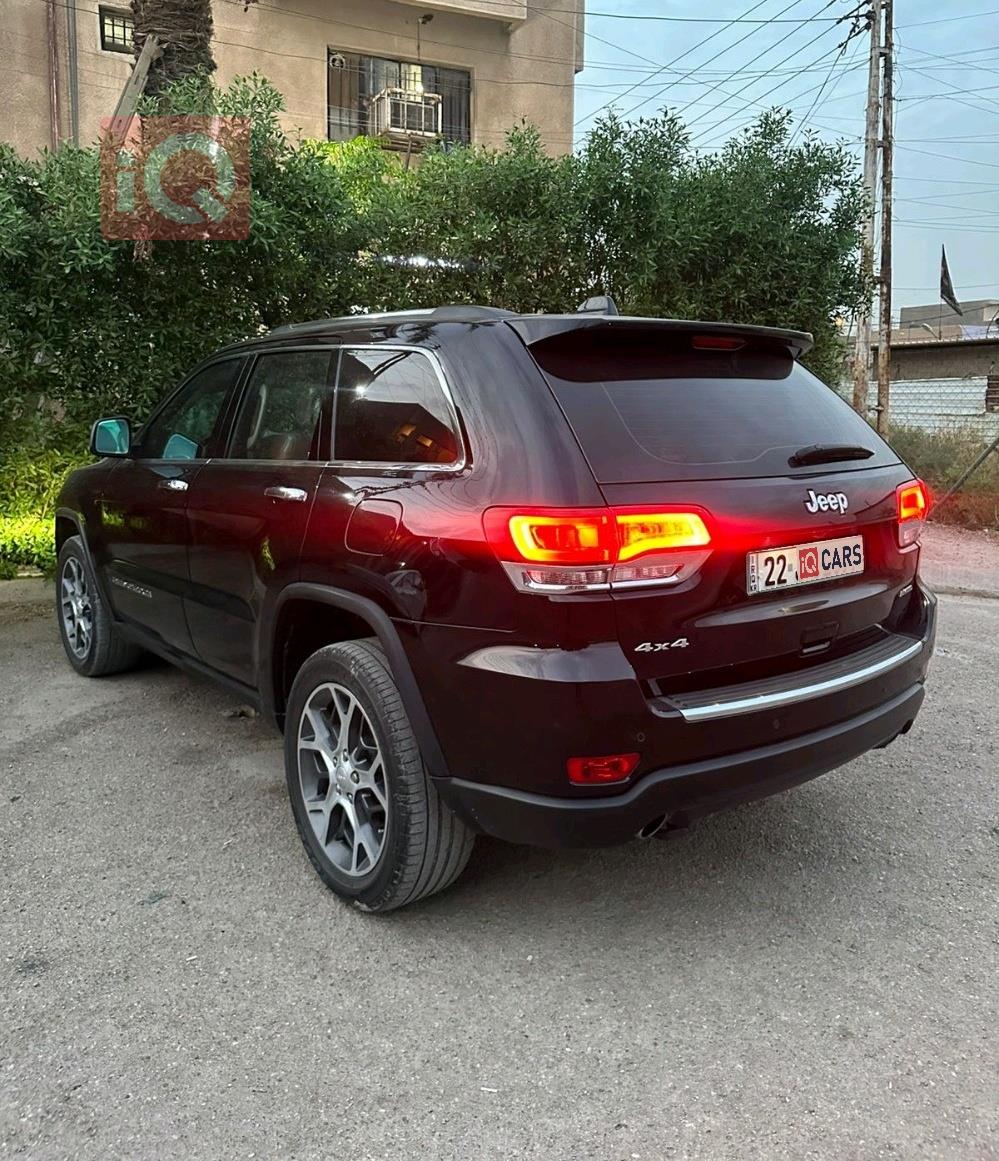 جيب جراند شيروكي